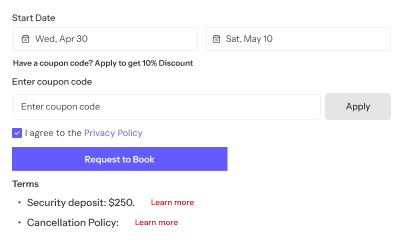 Dynamic Pricing